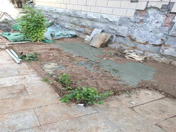 嵊泗地基基础注浆增加承载力灌浆加固