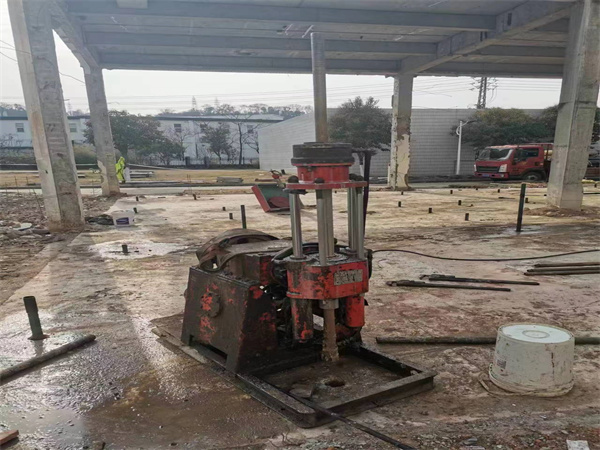 嵊泗袖阀管小导管注浆加固施工工艺