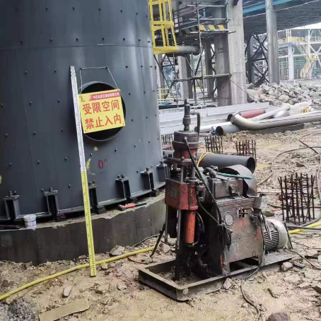 嵊泗地基注浆增加承载力的措施